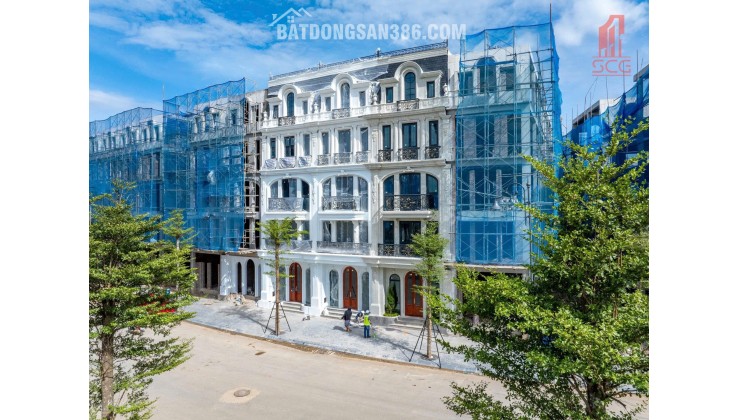 Noble Palace Tây Thăng Long Căn L6-71 đường nội khu 13,5m, vị trí đẹp giá tốt